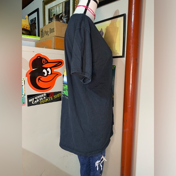 Empyre Black Uncharted Territories Shirt - Picture 4 of 8